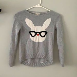 Girls sweater